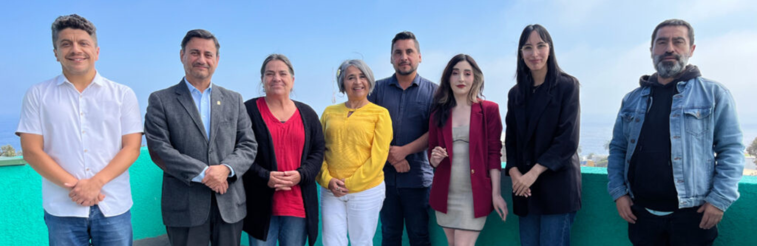 fundacion victor jara firma convenio con universidad de playa ancha
