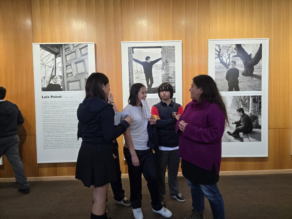 exposicion victor jara curico