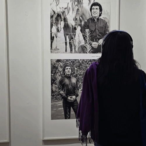 exposicion victor jara