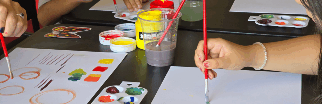 talleres para niños vacaciones d einvierno 2025 santiago