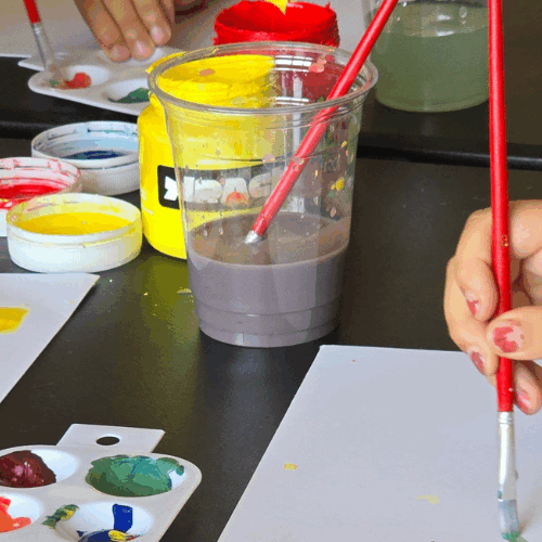 talleres para niños vacaciones d einvierno 2025 santiago