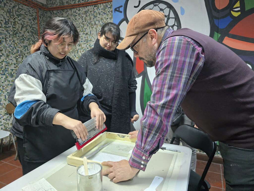 escuela popular fundacion victor jara 