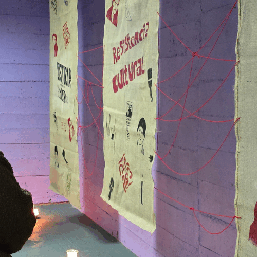 taller de serigrafia jovenes santiago