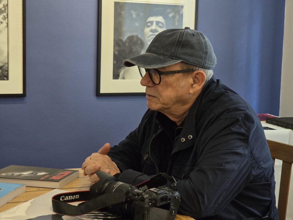 silvio rodriguez en chile, fundacion victor jara