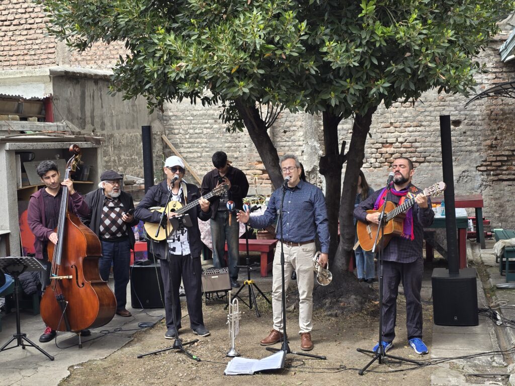 los insobornables banda