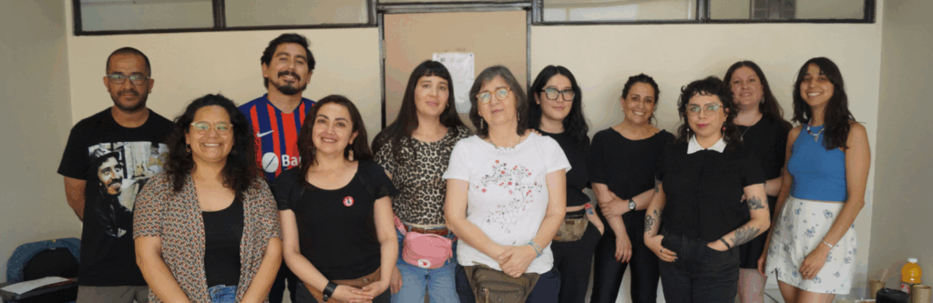 encuentro para profesores y profesoras derechos humanos chile