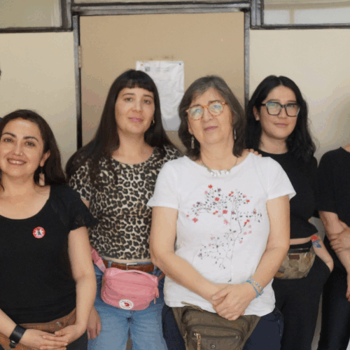 encuentro para profesores y profesoras derechos humanos chile