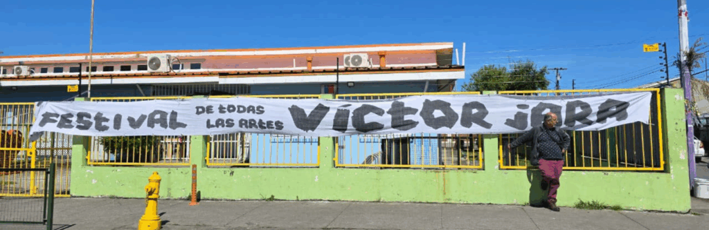 festival todas las artes victor jara boca sur