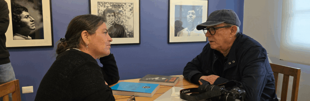 silvio rodriguez y amanda jara