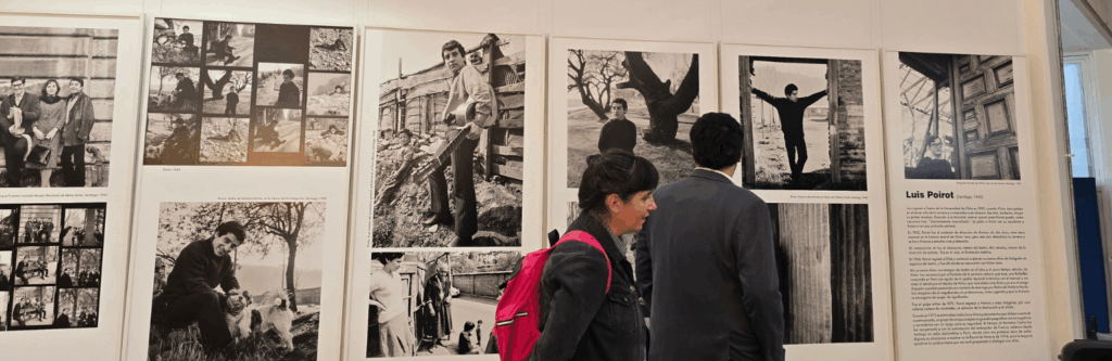 expo victor jara en usach