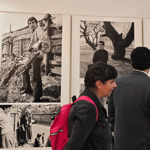 expo victor jara en usach