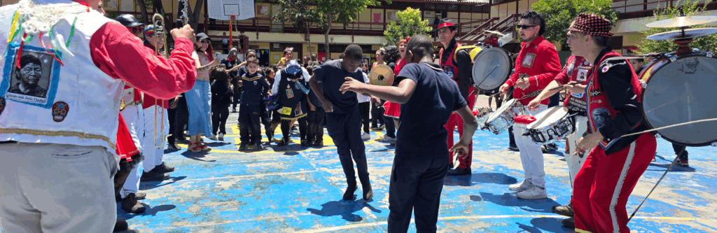 escuela republica de colombia