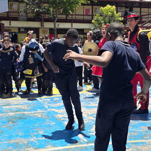 escuela republica de colombia