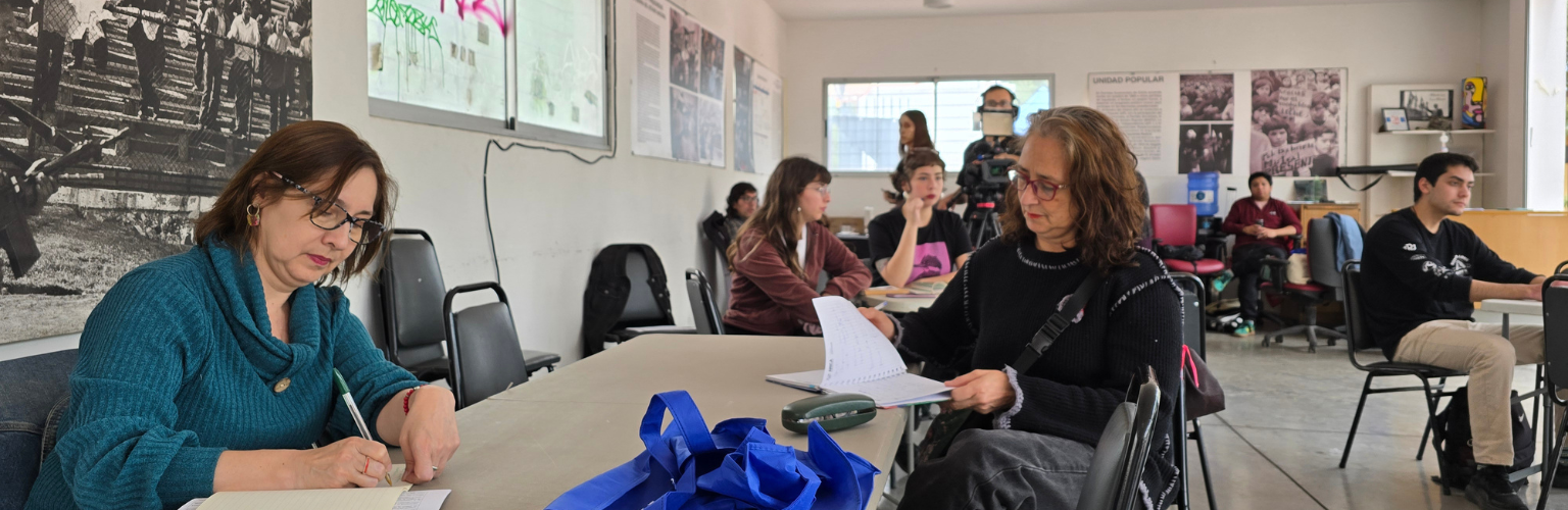 Encuentro Nacional de la Red de Archivos de Memoria y Derechos Humanos