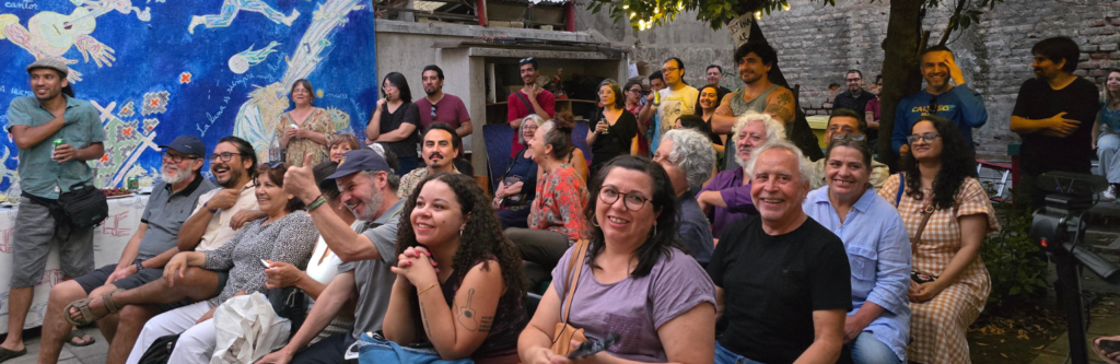 33 años fundacion victor jara