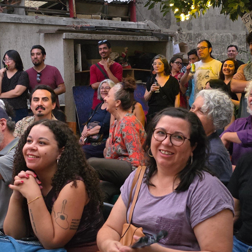 33 años fundacion victor jara