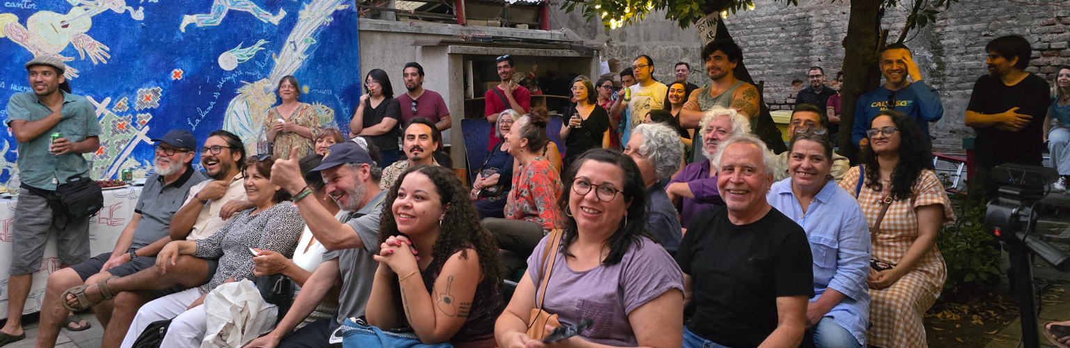 33 años fundacion victor jara