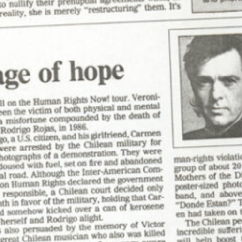 peter gabriel victor jara