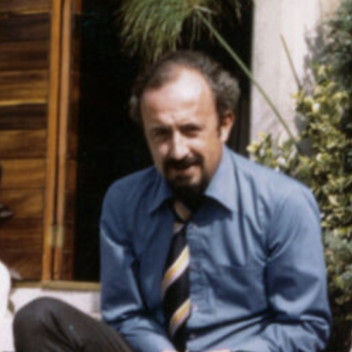 Rubén Ortiz y victor jara