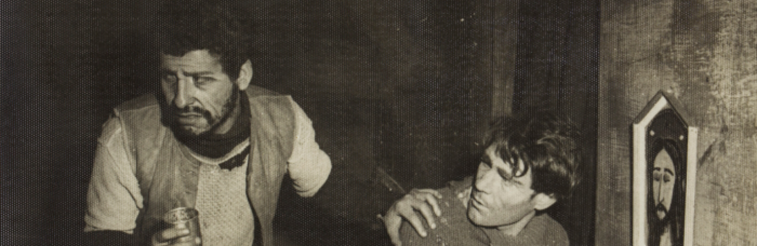 victor jara y alejandro sieveking