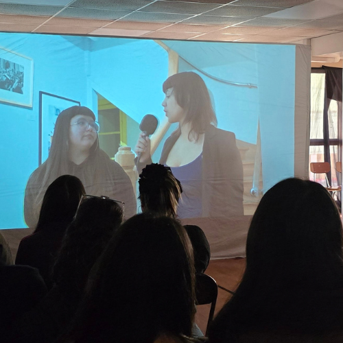 taller audiovisual fundacion victor jara