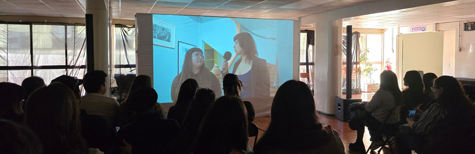 taller audiovisual fundacion victor jara