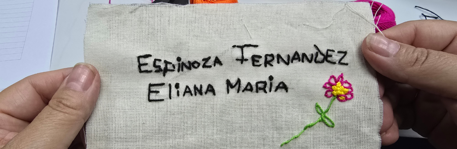 borbado colectivo en memoria de ejecutadas politicas