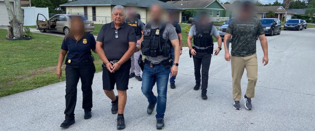 pedro barrientos arrestado en eeuu