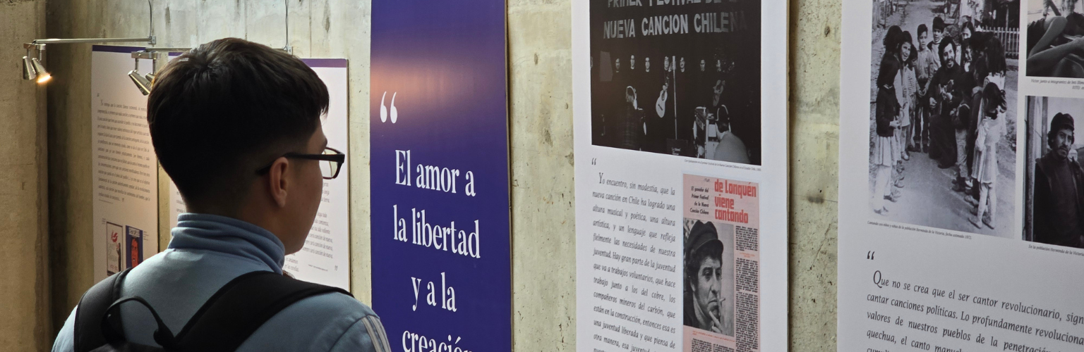 fundacion victor jara y upla