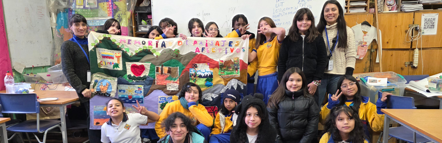 talleres fundacion victor jara