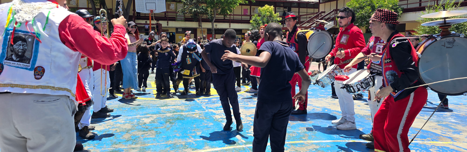 escuela republica de colombia