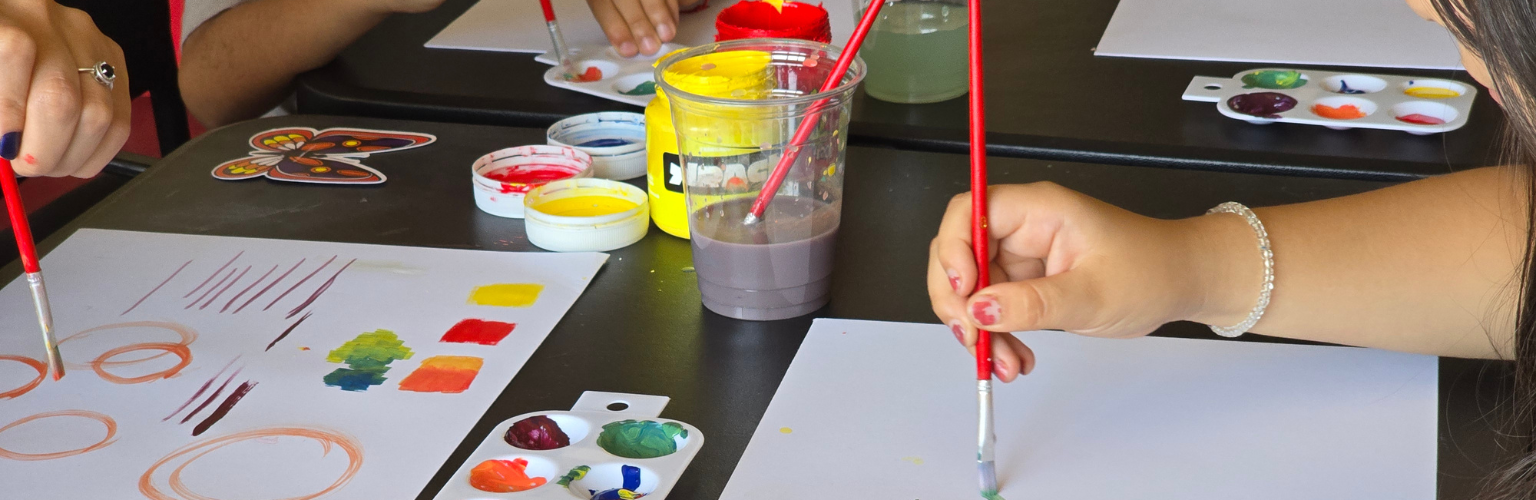 talleres para niños vacaciones d einvierno 2025 santiago