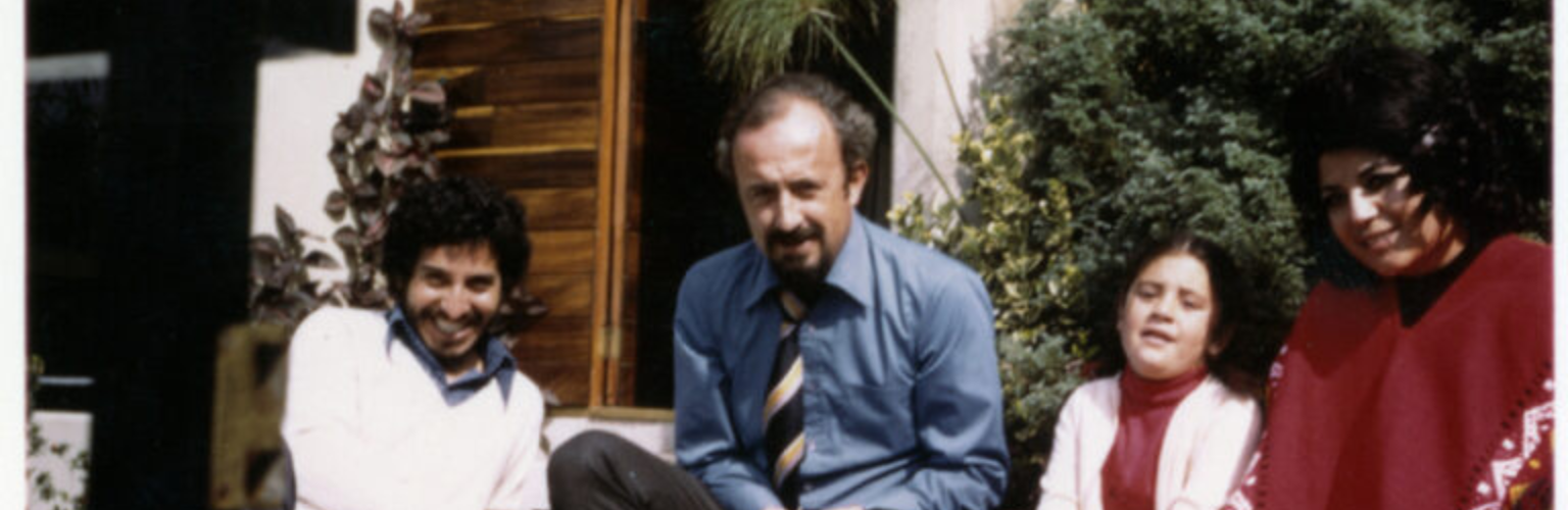 Rubén Ortiz y victor jara